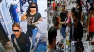 ¡Cuidado en el centro de Monterrey! Roban a mujer y hacen compras con sus tarjetas