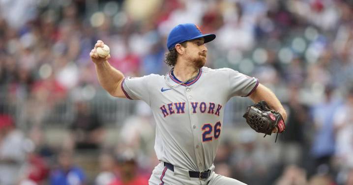 Poised rookie Nolan McLean takes up mantle for struggling Mets rotation in win over Braves