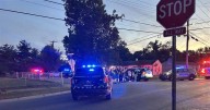 1 shot by Colerain Township police, officials say