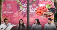 Lanzan en Huejotzingo la Feria de las Berries
