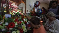 Feligreses celebran al Niño Cieguito entre juguetes, súplicas y antojitos
