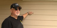 ‘We’re lucky’: Homeowner urges caution after bullet hits Robertson County house