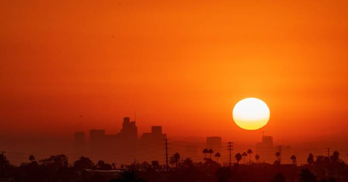 Temperatures to soar over 100 degrees as SoCal heatwave peaks