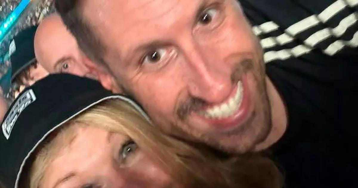 Kate Garraway thanks 'gallant stranger' for selfless act as she enjoys Oasis gig