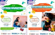 Ofrece 'Alas y Raíces' actividades lúdicas para niñas, niños y adolescentes