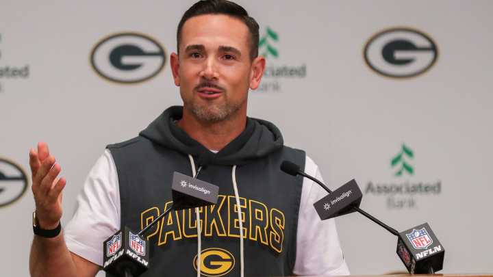 Packers' Matt LaFleur excited to coach 'ultimate…