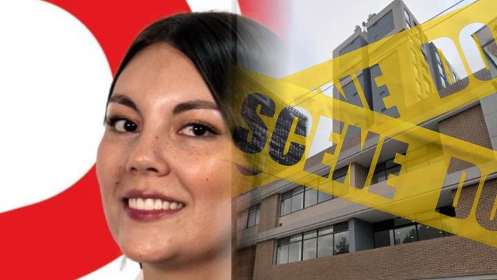 Juez legalizó la captura de Óscar Santiago Gómez, presunto feminicida de la joven periodista Laura Camila Blanco