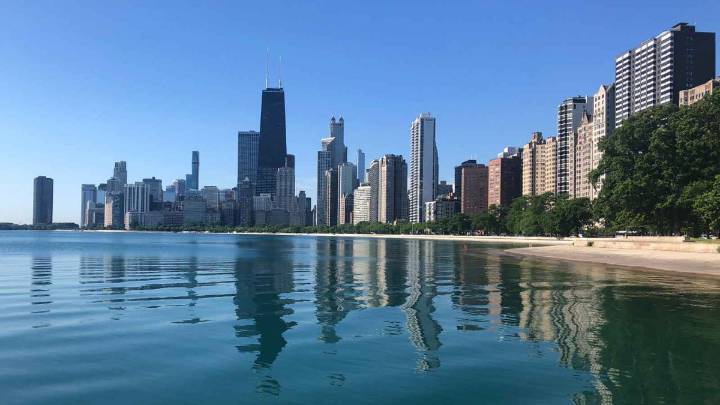 Chicago weather: Enjoyable Labor Day weekend before temperatures plunge