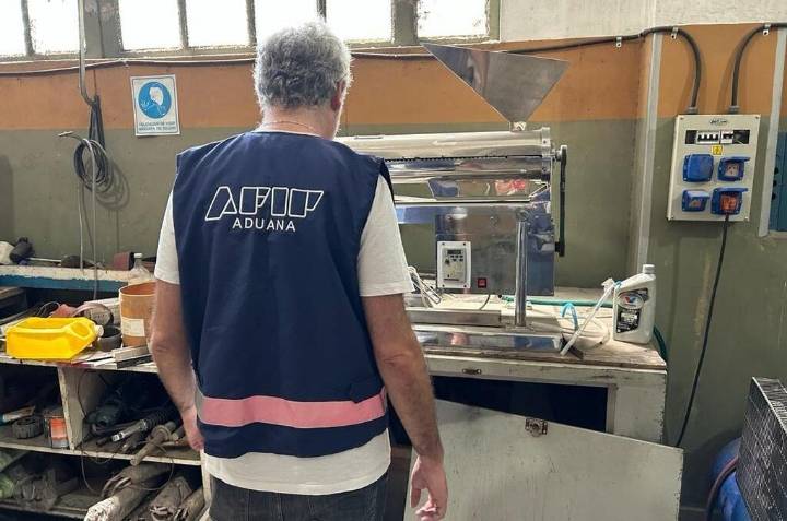 Cómo era la sobrefacturación de importaciones por la que acusan al dueño del laboratorio del fentanilo contaminado