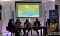 Cortos animados realizados por chubutenses se proyectaron en el Centro Cultural Provincial