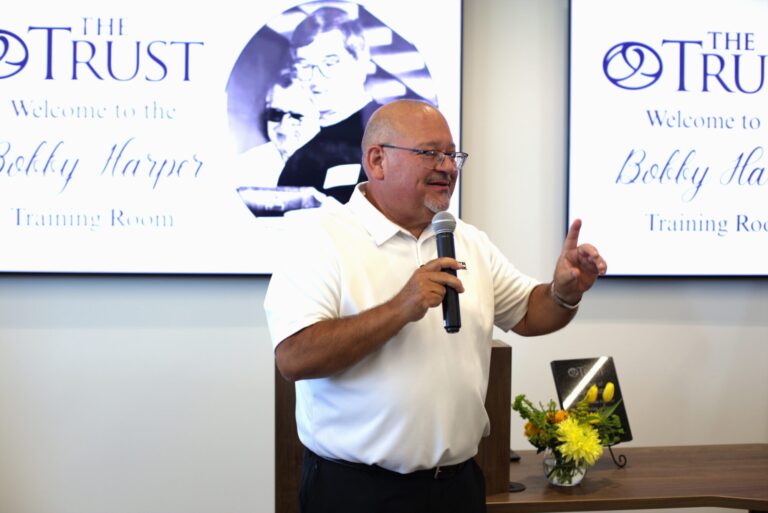 Joe Max Higgins, longtime Golden Triangle economic development CEO, leaves abruptly