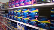 State sales tax exemption for menstrual and baby products takes effect Monday