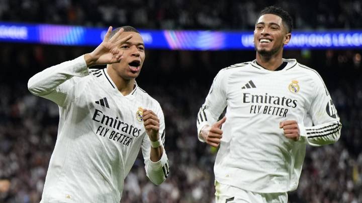 Así será el camino del Real Madrid y Barcelona en Champions League