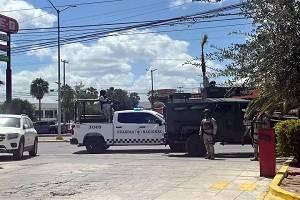 Intensifican en Reynosa operativos