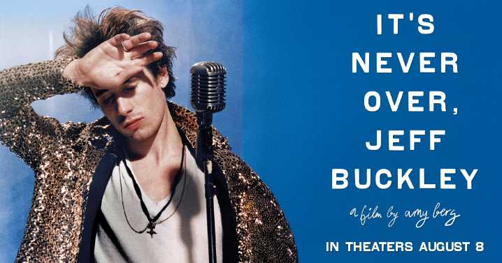 Interview With the Editor of 'It's Never Over, Jeff Buckley'