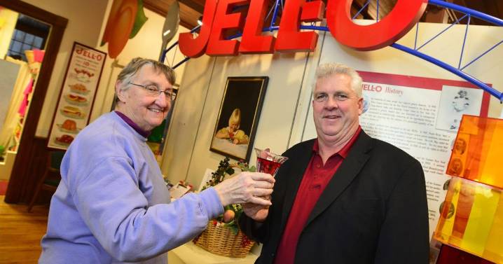 Le Roy history: Facts and Fiction about Jell