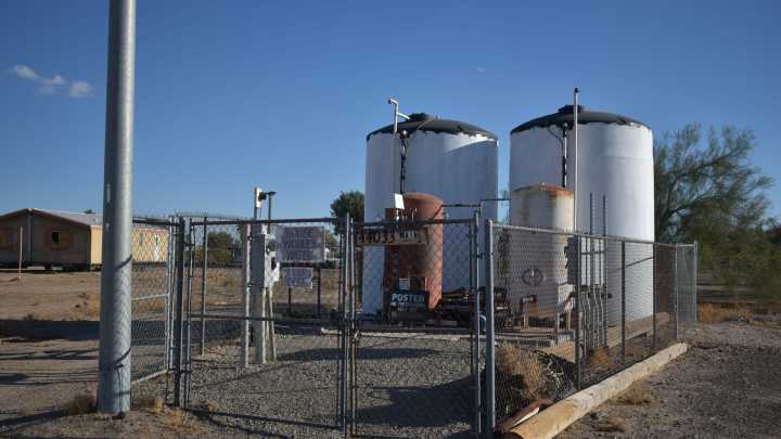 Study finds neurotoxic effects of arsenic, common in AZ groundwater