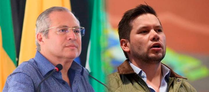 Caso UNGRD: Corte llamó a juicio a congresistas Iván Name y Andrés Calle