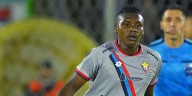 Conmoción en Ecuador por la muerte del futbolista Marcos Olmedo en un accidente de tránsito: el video