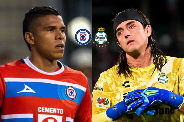 Qué canal transmite en vivo el Cruz Azul vs Santos: Jornada 5 de la Liga MX
