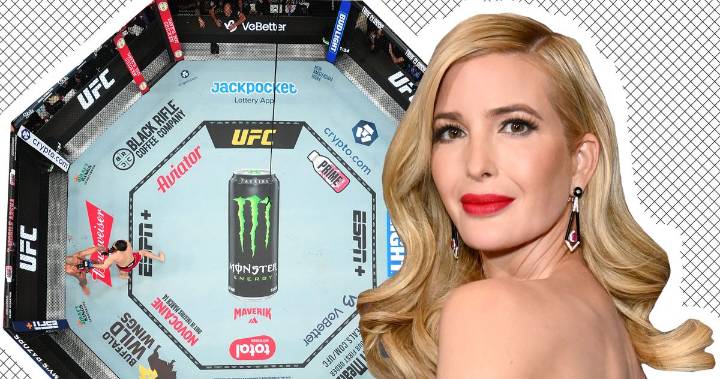 Is Ivanka Trump Planning the White House’s UFC Fight?