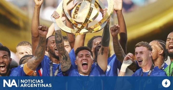 ¿Por qué Enzo Fernández no fue citado en la Selección argentina?
