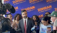Zohran Mamdani brings anti-Trump tour to Trump