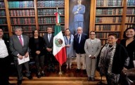 Acuerdan INE y comisión temas para reforma electoral