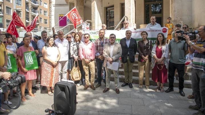 El personal sanitario de Ciudad Real denuncia un repunte en las agresiones físicas
