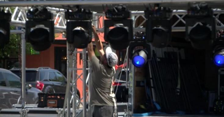 Eugene's Market Fest returns with live music and local vendors