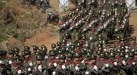 Ataque aéreo militar en ciudad minera de Myanmar deja al menos 21 muertos
