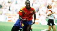 El 'Coloso' es inmortal: Colombia recuerda a Freddy Rincón en el día de su nacimiento