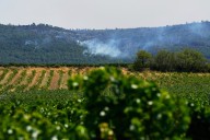 A heat wave is gripping Europe, fuelling wildfires and forcing evacuations