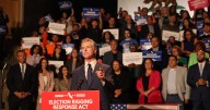 Newsom calls for special November election to block Trump from ‘rigging’ 2026 midterms