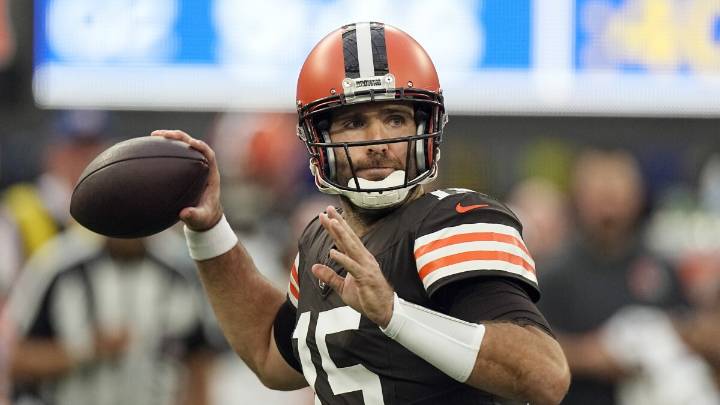 Veteran Joe Flacco selected as Browns starting QB for season opener