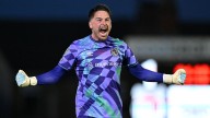 Grimsby GK Pym, a Man United fan, 'half fuming' after win