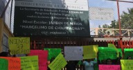 "Usted disculpe": El discurso hueco del gobierno ante abuso sexual a niños en kínder Marcelino de Champagnat en CDMX