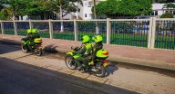 Autoridades frustran intento de hurto en Bogotá: Mayor de la Policía resultó herido pero el agresor fue capturado