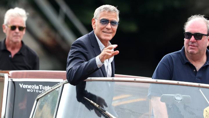 George Clooney drops out of Venice Film Festival events amid illness