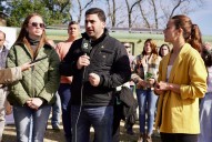 Basura Cero | Egüen presentó el programa que promueve un ambiente sustentable