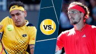 ¡En vivo! Alejandro Tabilo se mide con Alexander Zverev en el US Open