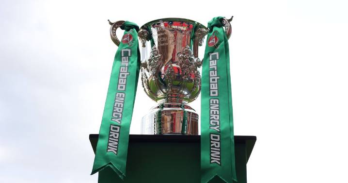 Carabao Cup Third Round draw LIVE - Manchester United and Man City ball numbers, date and time