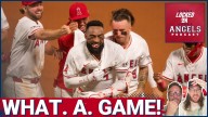 Los Angeles Angels WALK OFF Dodgers! Zach Neto Starts TRIPLE PLAY Off Ohtani! 5
