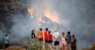 Officials urge safety ahead of long Labor Day weekend