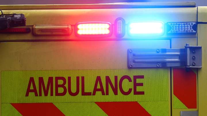 Illinois crash shuts down roadway; emergency crews, ComEd on scene