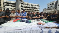 Israel bombardea tienda con seis periodistas palestinos; mueren todos