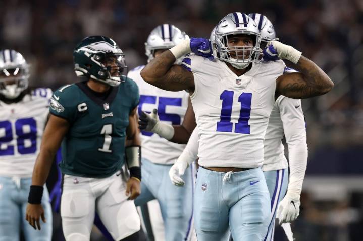 How the Micah Parsons trade could come back to haunt the Eagles