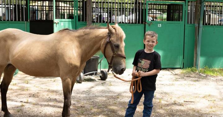 GALLERY: 2025 Atlantic County 4-H Fair in Hamilton Township