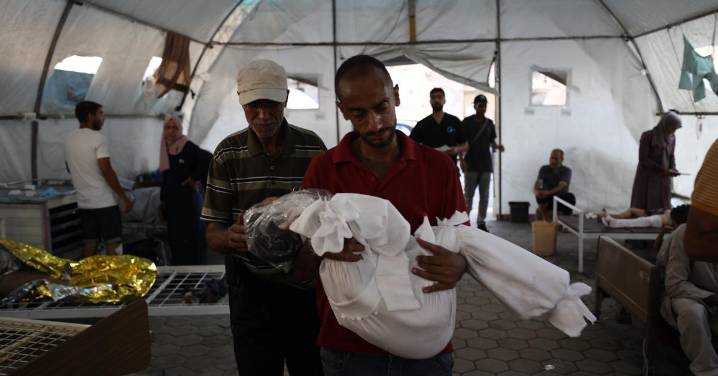 Netanyahu dice que reanuda la negociación con Hamás, mientras prepara el asalto final a Gaza Ciudad