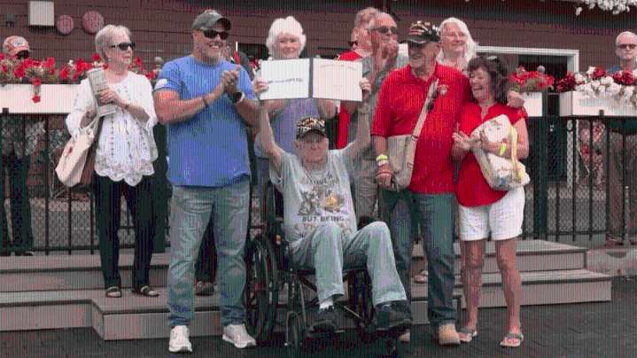 Military Appreciation Day honors local veterans